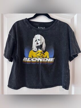 Blondie Crop Top